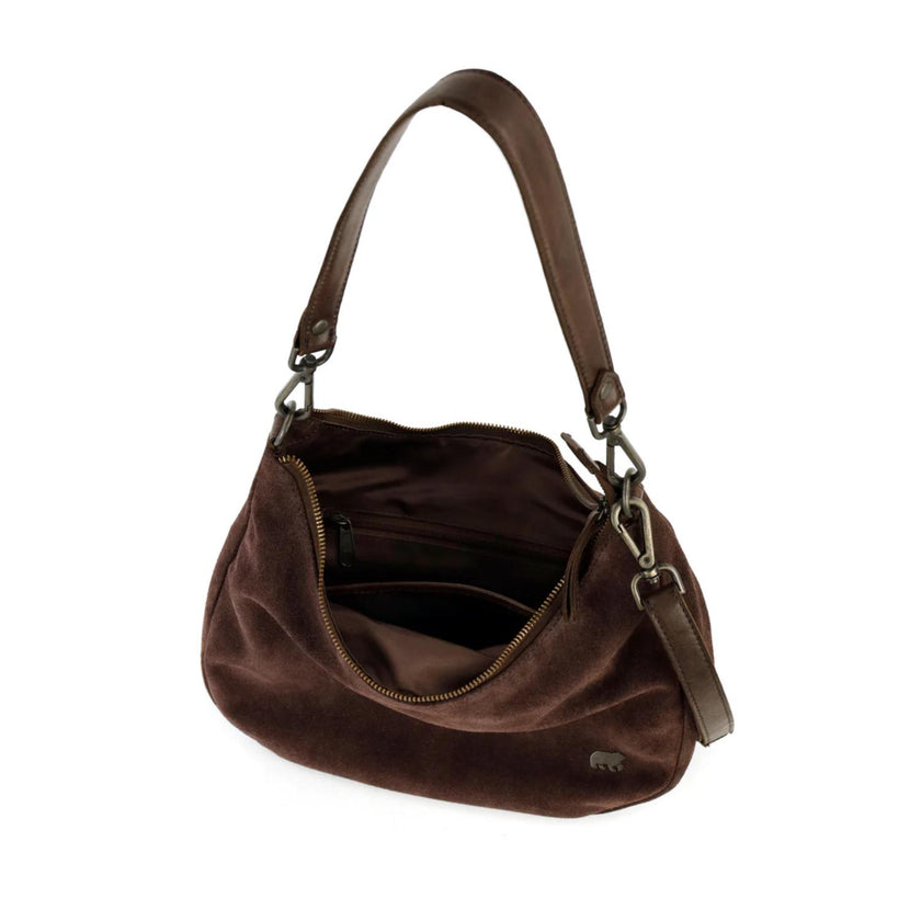 Bear Design Tas SU46088 Dieuwke Brown