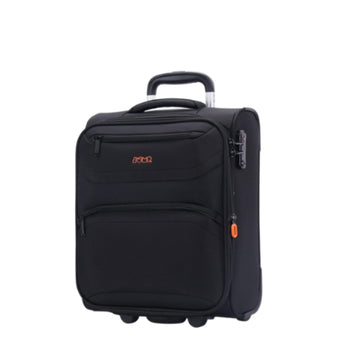 Jump Koffer MX01 45 cm Underseat Zwart Jump Koffer MX01 45 cm Underseat Zwart