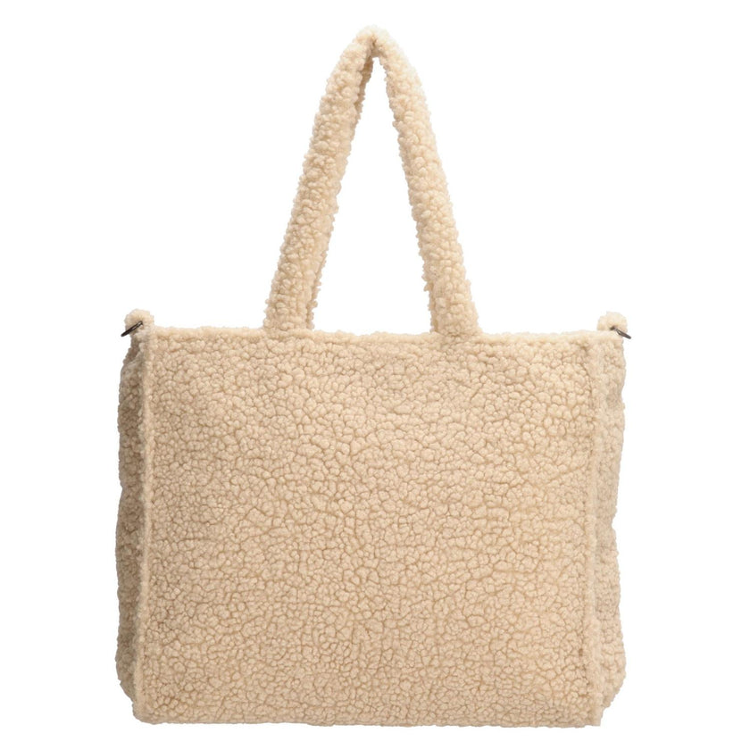 Beagles Tas 20520 Teddy Creme 138
