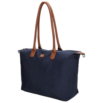 Charm Shopper 22521 Buckingham Blauw 002 Charm Shopper 22521 Buckingham Blauw 002