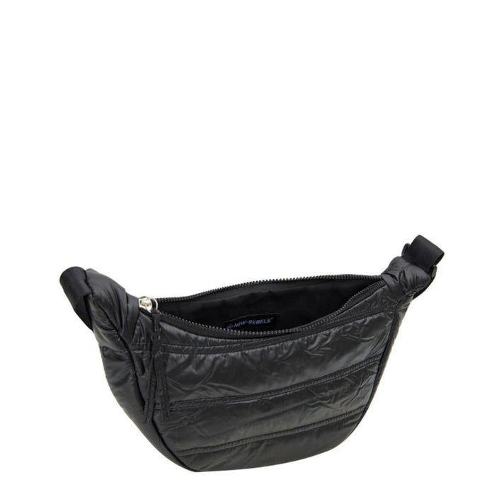 New Rebels Tas 41.1386 Beckley Puff Black 00 New Rebels Tas 41.1386 Beckley Puff Black 00