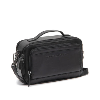 Chesterfield Schoudertas C48.1406 Rovon Zwart 00 Chesterfield Schoudertas C48.1406 Rovon Zwart 00