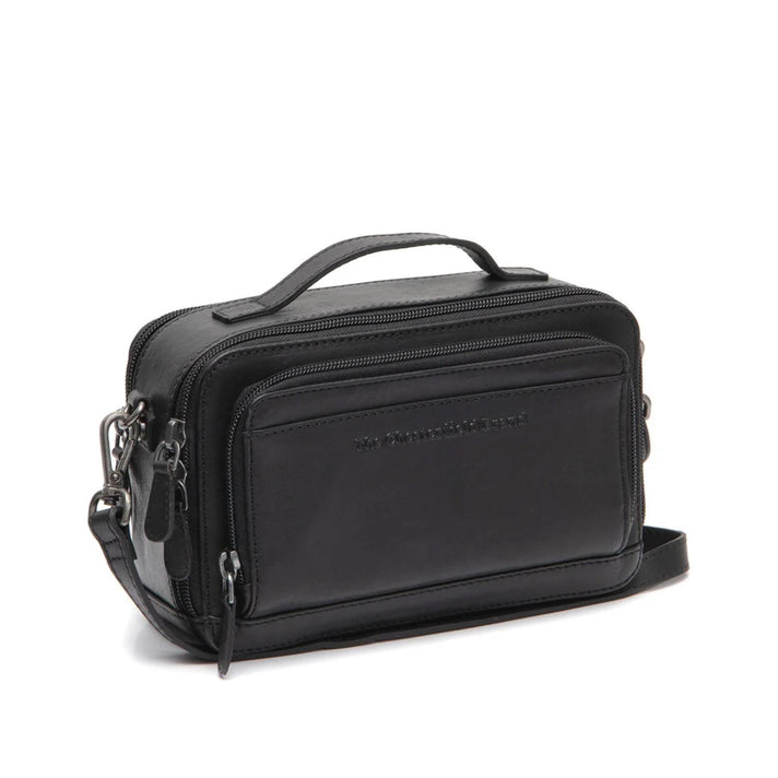 Chesterfield Schoudertas C48.1406 Rovon Zwart 00 Chesterfield Schoudertas C48.1406 Rovon Zwart 00