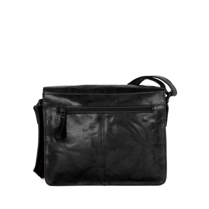 Spikes&Sparrow Tas 501182 Zwart 00 Spikes&Sparrow Tas 501182 Zwart 00