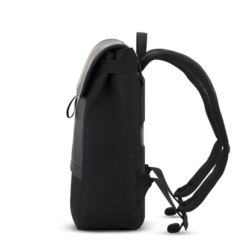 Kapten & Son Rugzak Fyn All Black