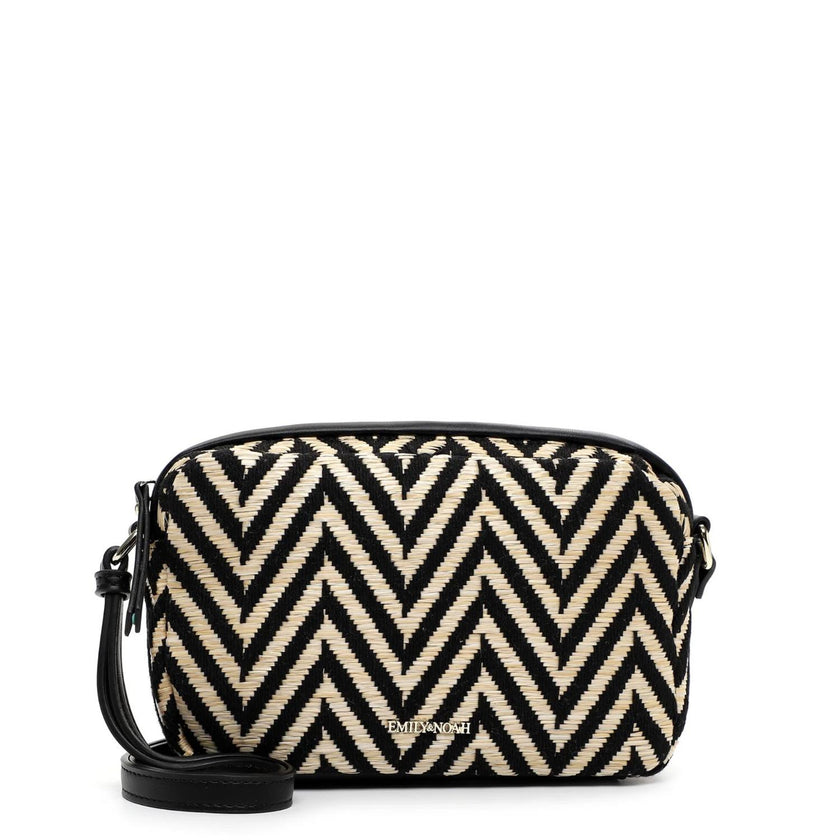 Emily & Noah Tasje 65040 Esperanza Zwart/taupe 109