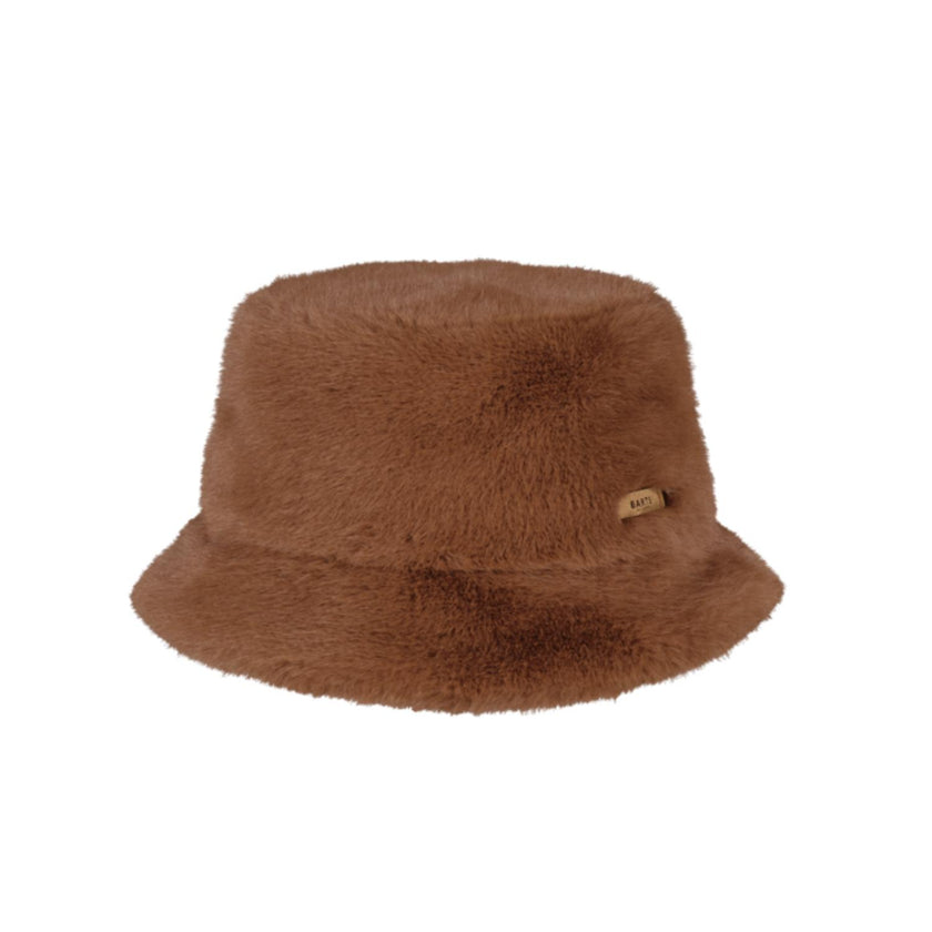 Barts Hoed 4933 Bretia Print brown 0372