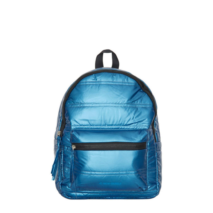 New Rebels Rugzak 51.1454 Towson Puff New Blue 27 New Rebels Rugzak 51.1454 Towson Puff New Blue 27