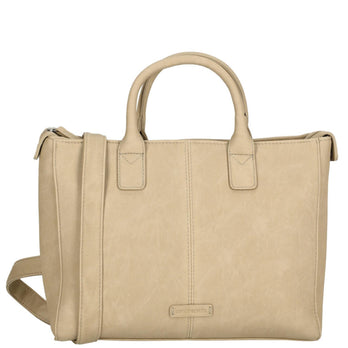 Enrico Benetti Tas 66753- Roza Taupe 016 Enrico Benetti Tas 66753- Roza Taupe 016