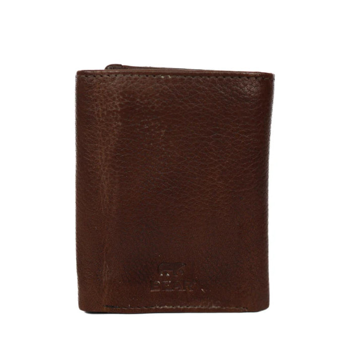 Bear Design Portemonnee CP4102 Nana Brown Bear Design Portemonnee CP4102 Nana Brown