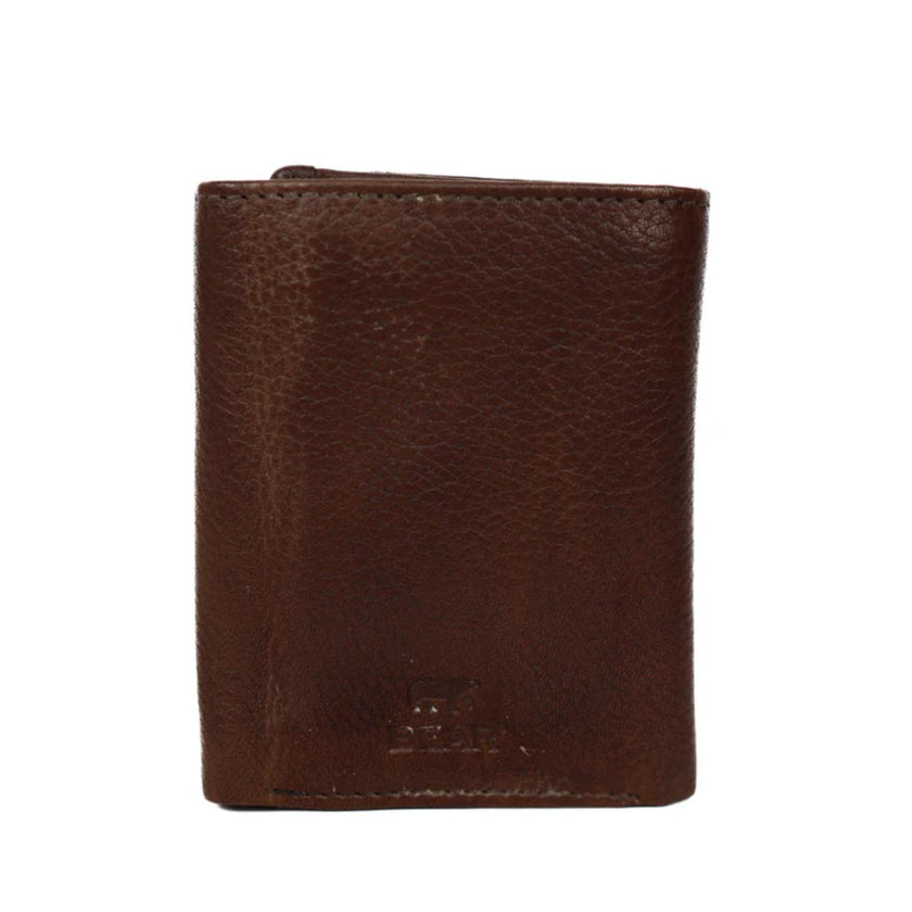 Bear Design Portemonnee CP4102 Nana Brown