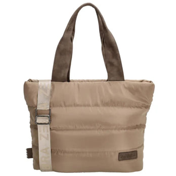 Zebra Trends Shopper 21537 Elske Taupe 016 Zebra Trends Shopper 21537 Elske Taupe 016