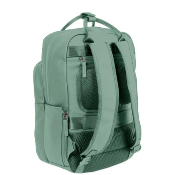 New Rebels Laptoprugzak 51.1315 Milwaukee Salie Green 18 New Rebels Laptoprugzak 51.1315 Milwaukee Salie Green 18
