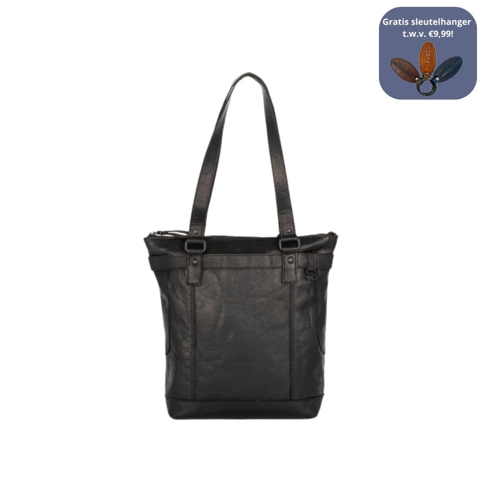 Spikes&Sparrow Rugtas 401161 Bronco Black 00 Spikes&Sparrow Rugtas 401161 Bronco Black 00