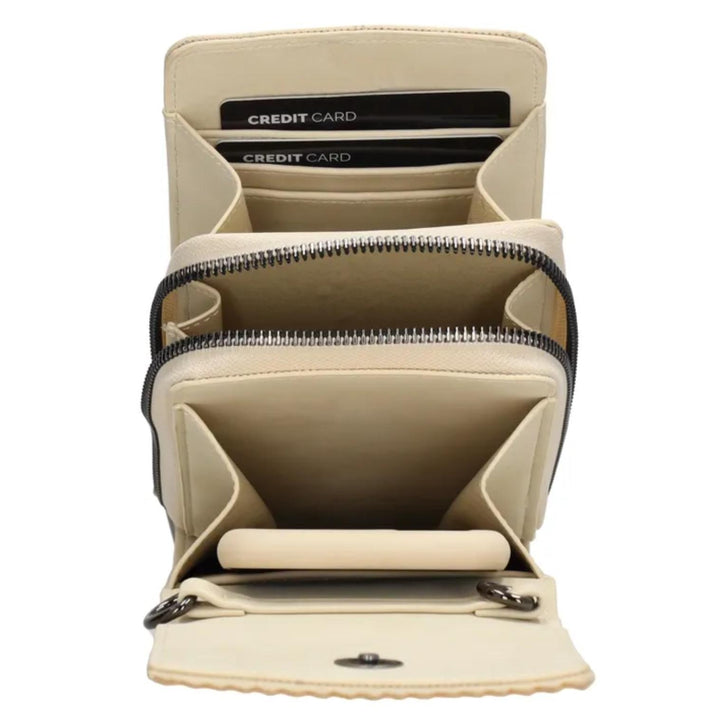 Zebra Trends Telefoontasje 231010 Crème 138 Zebra Trends Telefoontasje 231010 Crème 138