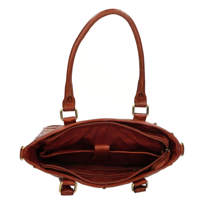 Enrico Benetti Tas 83011 Toscane Cognac 005 Enrico Benetti Tas 83011 Toscane Cognac 005