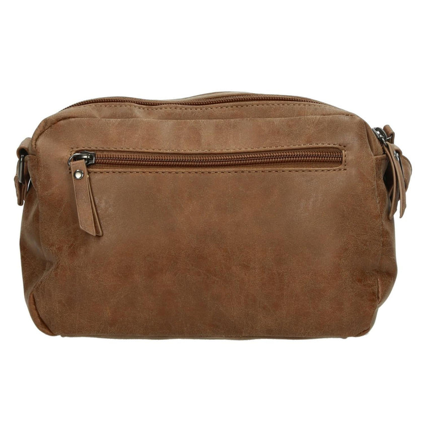 Enrico Benetti Tas 66642 Camel 010