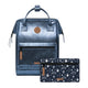 Cabaïa Laptoprugzak Adventurer M Larissa