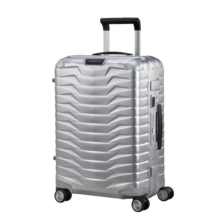 Samsonite Koffer 150050 55/20 Proxis aluminium 1004 Aluminium Samsonite Koffer 150050 55/20 Proxis aluminium 1004 Aluminium