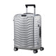 Samsonite Koffer 150050 55/20 Proxis aluminium 1004 Aluminium