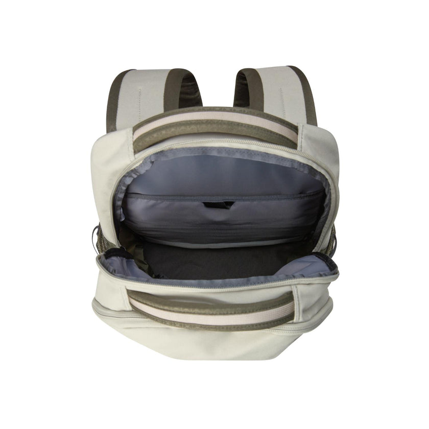 The NorthFace Laptoprugzak Vault Clay Grey/new T