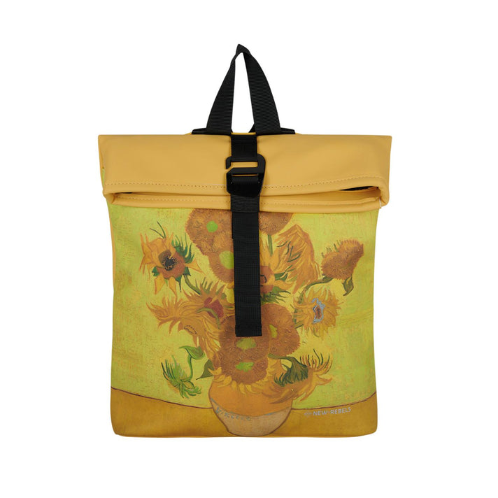 New Rebels Rugzak 51.1409 Los Angeles Sun Flower 07 New Rebels Rugzak 51.1409 Los Angeles Sun Flower 07