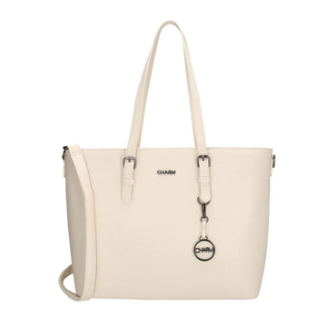 Charm Tas 20055 Birmingham Creme 138 Charm Tas 20055 Birmingham Creme 138