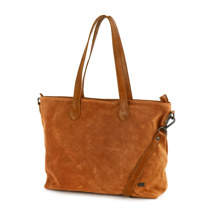 Bear Design Tas SU46083 Annelies Cognac Bear Design Tas SU46083 Annelies Cognac