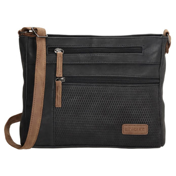 Beagles Crossbodytas 20528 Brunete Zwart 001 Beagles Crossbodytas 20528 Brunete Zwart 001