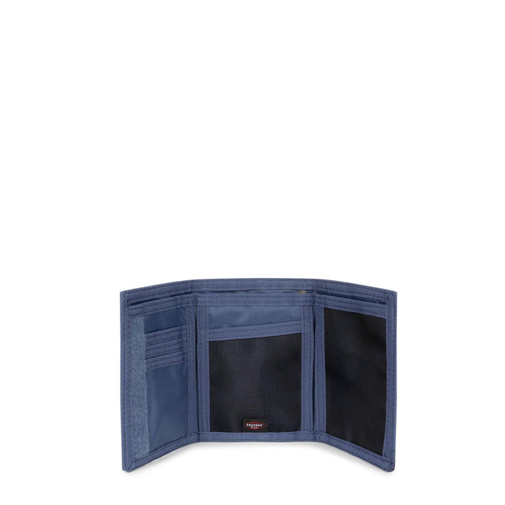 Eastpak Portemonnee K371 Crew 8S6 Contrast Prep Black Eastpak Portemonnee K371 Crew 8S6 Contrast Prep Black