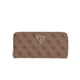 Guess Portemonnee SG7459146 Laurel Latte logo