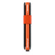 Secrid Pasjeshouder Bandwallet* TPU Sheltersuit Black-Orange