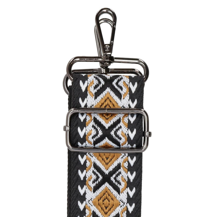 Beagles Schouderband 20836 R Multi 195 Zwart/ bruin Beagles Schouderband 20836 R Multi 195 Zwart/ bruin