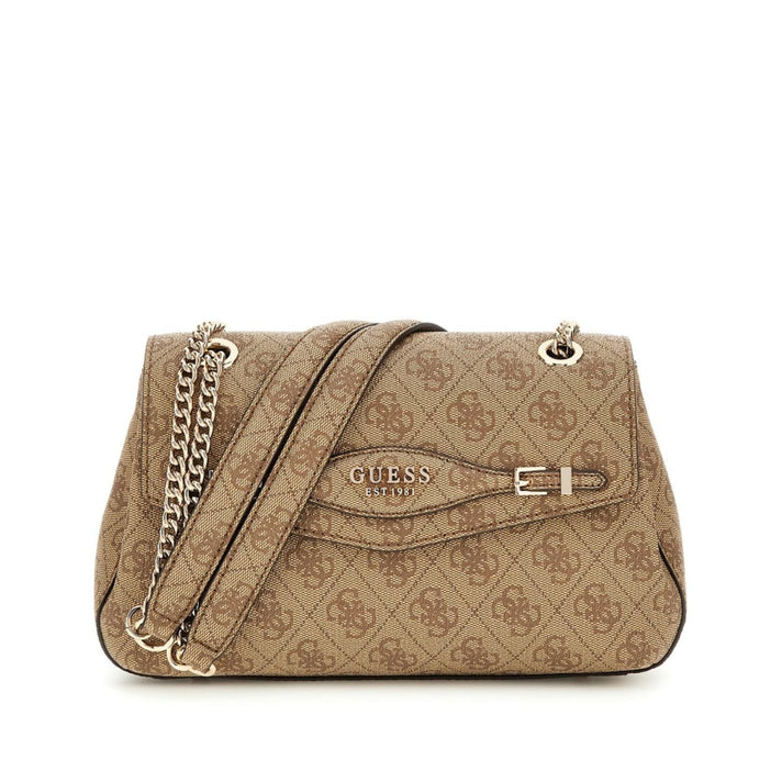 Guess Tas SG965221 Katya Latte Logo LTL Guess Tas SG965221 Katya Latte Logo LTL