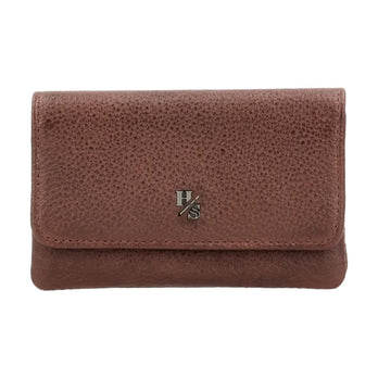 Hide & Stitches Sleuteletui 26348 93Range Bruin 006 Hide & Stitches Sleuteletui 26348 93Range Bruin 006