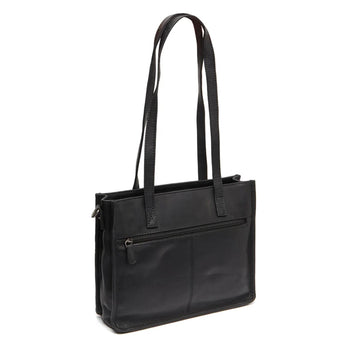 Chesterfield Shopper C38.0218 Estella Zwart 00 Chesterfield Shopper C38.0218 Estella Zwart 00