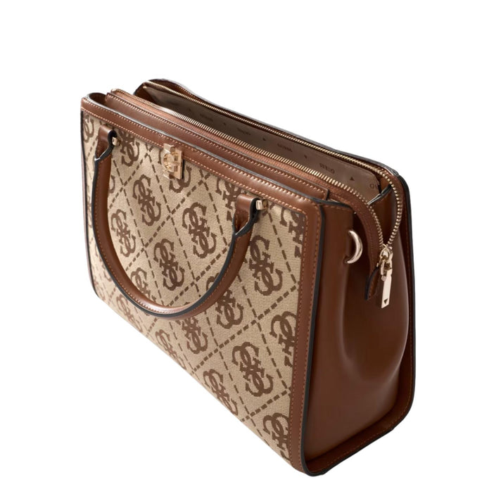 Guess Tas JG975507 Audrey Latte Logo LTL Guess Tas JG975507 Audrey Latte Logo LTL