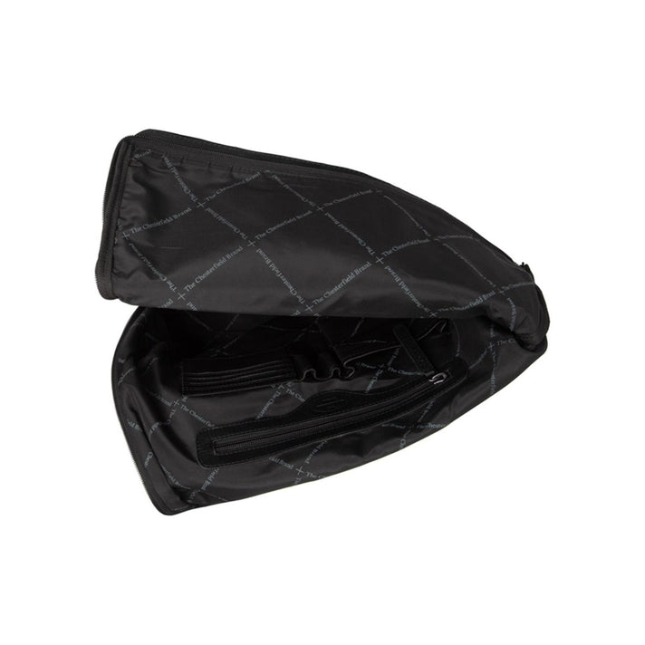Chesterfield Rugzak C58.0502 Trondheim Zwart Chesterfield Rugzak C58.0502 Trondheim Zwart