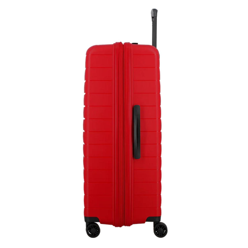 Jump Koffer STR28 77 cm Striper Rouge