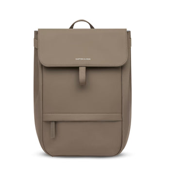 Kapten & Son Rugzak Fyn Walnut Kapten & Son Rugzak Fyn Walnut