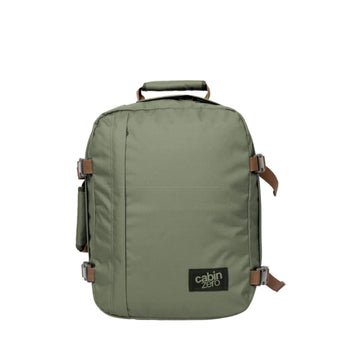 Cabin Zero Rugzak CZ33 28 Ltr Classic Tech Georgian Khaki 1802 Cabin Zero Rugzak CZ33 28 Ltr Classic Tech Georgian Khaki 1802