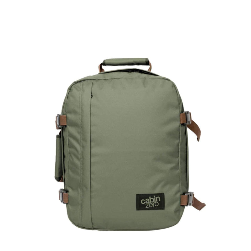 Cabin Zero Rugzak CZ33 28 Ltr Classic Tech Georgian Khaki 1802