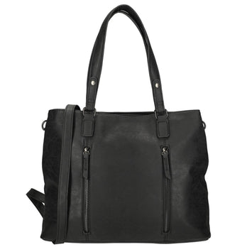 Enrico Benetti Shopper 66758 Kylie Zwart 001 Enrico Benetti Shopper 66758 Kylie Zwart 001