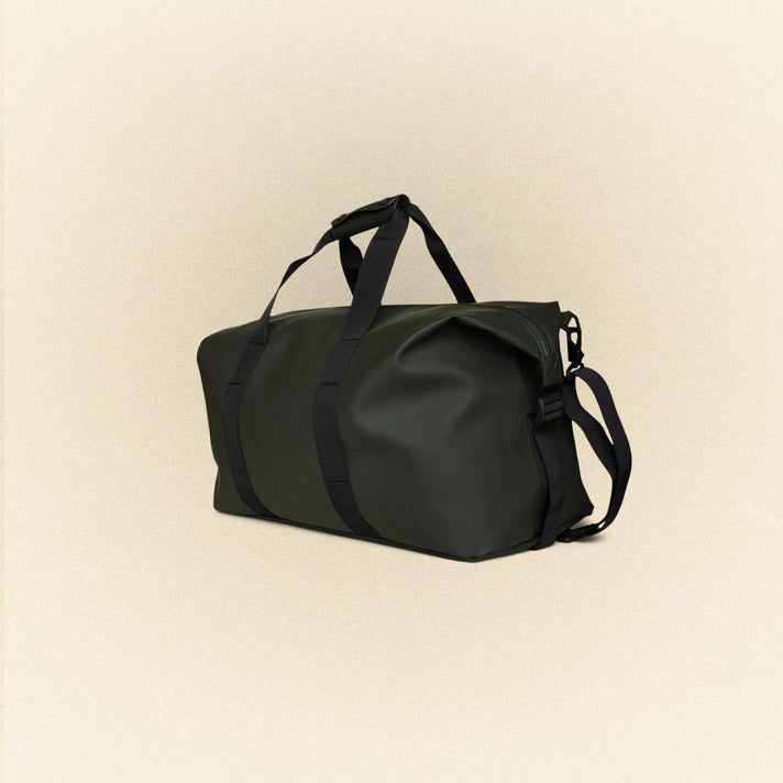 Rains Weekendtas 14200 Hilo Weekendbag 03 Green Rains Weekendtas 14200 Hilo Weekendbag 03 Green