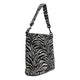 Bear Design Tas CP1297 Caprica Zebra