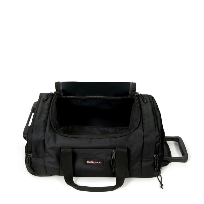 Eastpak Reistas K31E Leatherface S 77H Black Denim Eastpak Reistas K31E Leatherface S 77H Black Denim