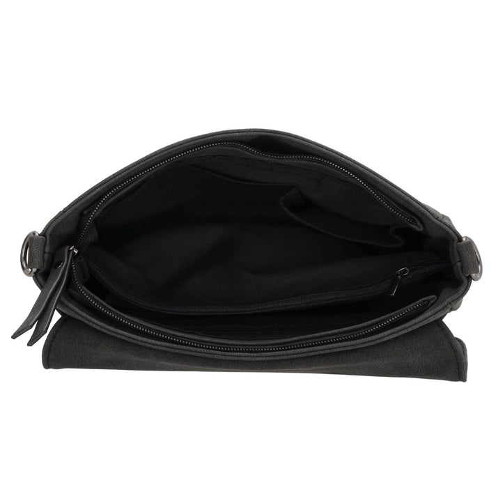 Beagles Tas 22139 Malaga Zwart 001 Beagles Tas 22139 Malaga Zwart 001