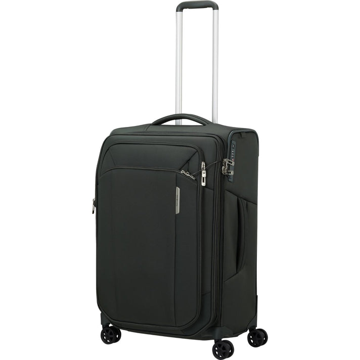 Samsonite Koffer 143330 67 cm Exp 1339 Forest Green Samsonite Koffer 143330 67 cm Exp 1339 Forest Green