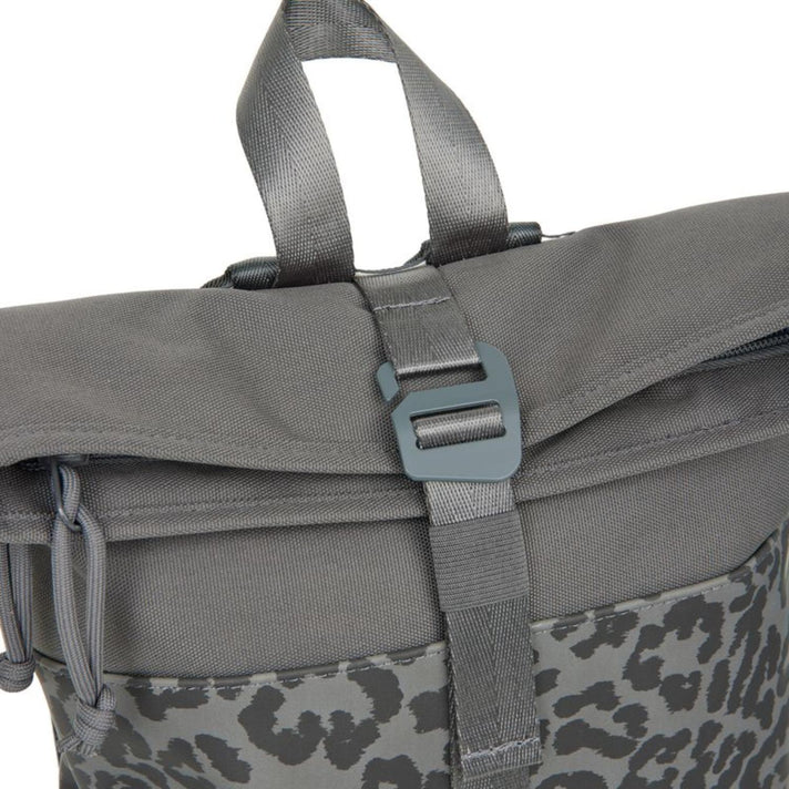 New Rebels Rugzak 51.1524 Los Angeles Leopard Black 00 New Rebels Rugzak 51.1524 Los Angeles Leopard Black 00