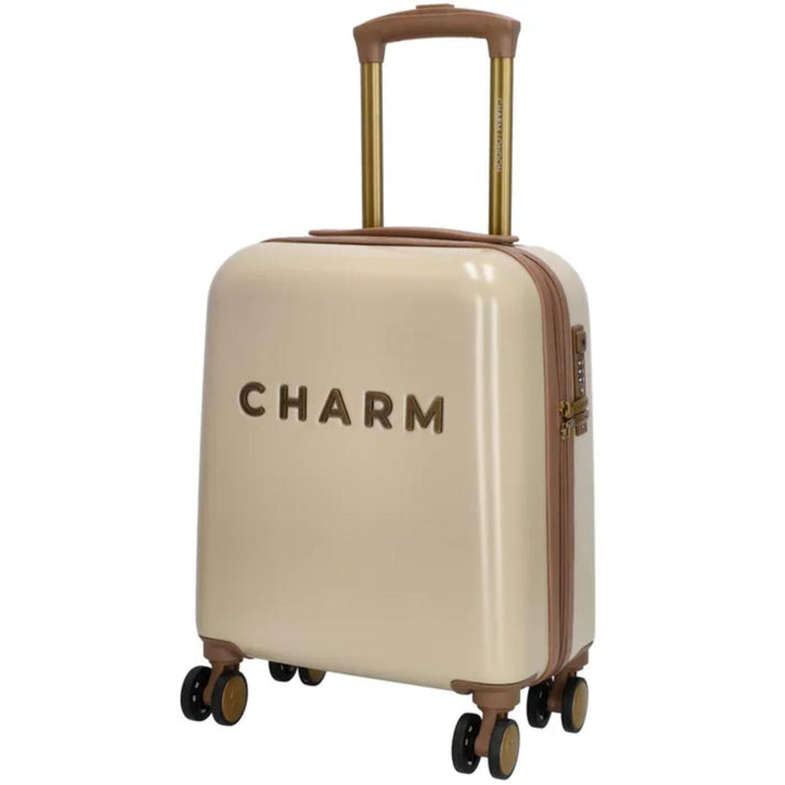 Charm Underseat koffer 23795 Beige 043 Charm Underseat koffer 23795 Beige 043